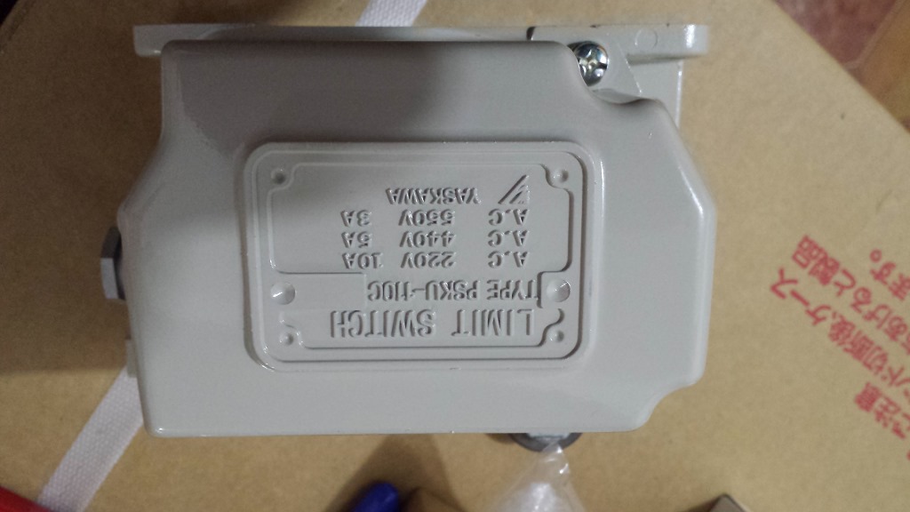   安川限位开关 PSKU-110C 