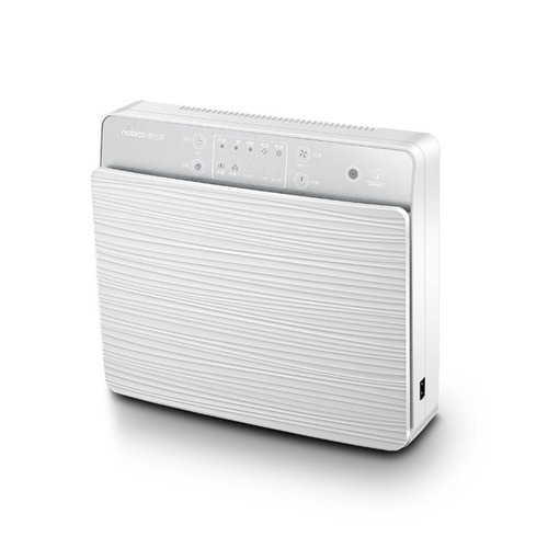 Foreign Trade Nobik Wall-mounted Household UV Sterilization and Disinfection Machine with Negative Ion Formaldehyde Air Purifier