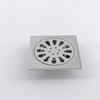 Qiao Sheng stainless steel floor drain manufacturer wholesale 2 % anti -odor floor drastic floor drain deep water seal copper seal floor drain dual land leakage