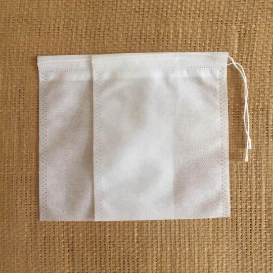 Walking non-woven filter bag 13*18cm disposable slag bag decocting bag lining bag 1