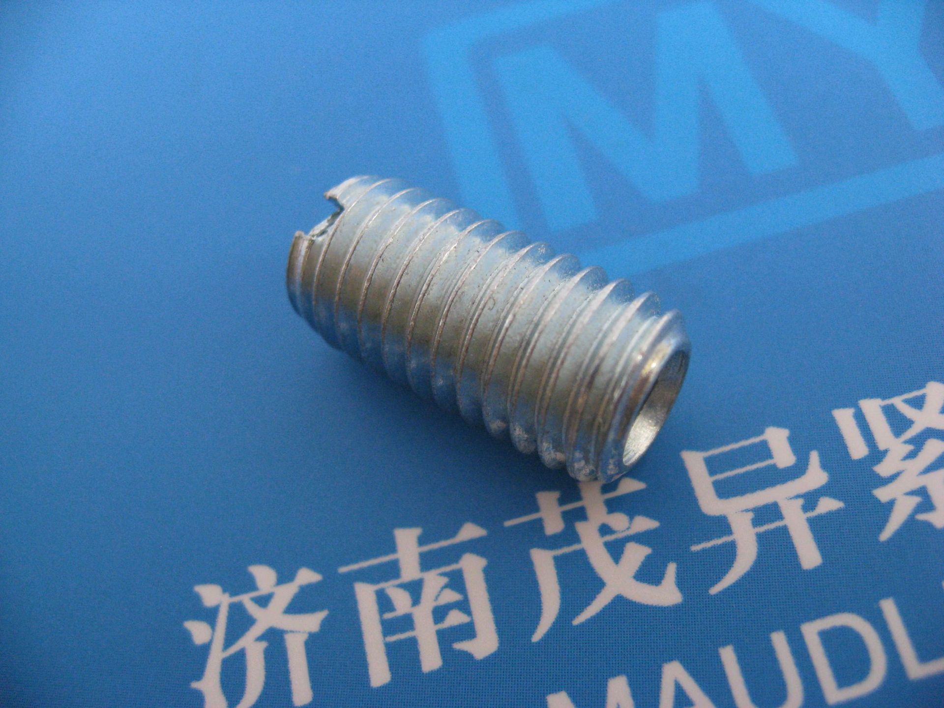 螺纹转换器(工业铝型材通用连接件内外螺纹互换)