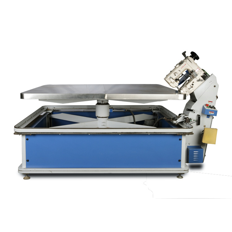 床垫围边机 海绵床垫包边机 弹簧床垫锁边机械|ms