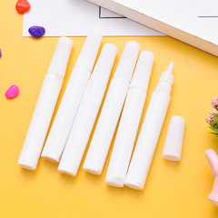 Wholesale children's handmade 10ml wooden toys transparent white glue glue paper products white latex small bottle 10g