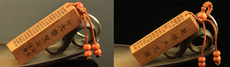 生肖钥匙扣 礼品赠送 木质钥匙扣定制