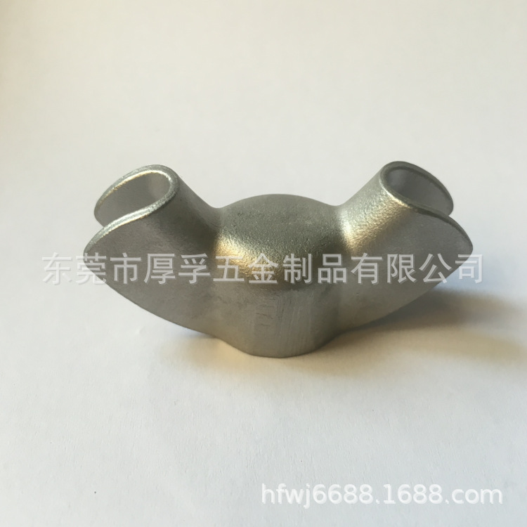 铸304不锈钢浇铸件加工 碳钢精密浇铸五金零配件 精铸钢件
