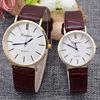 Fashionable belt for beloved for leisure, quartz watch, wholesale