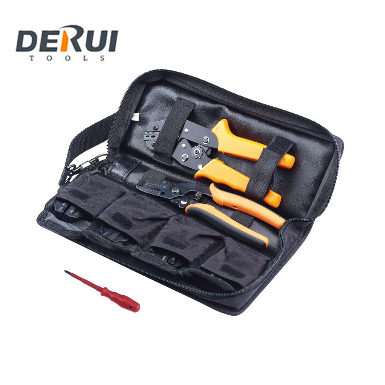 良品工具FSK-0725N迷你型牛津包组合工具德瑞DERUI