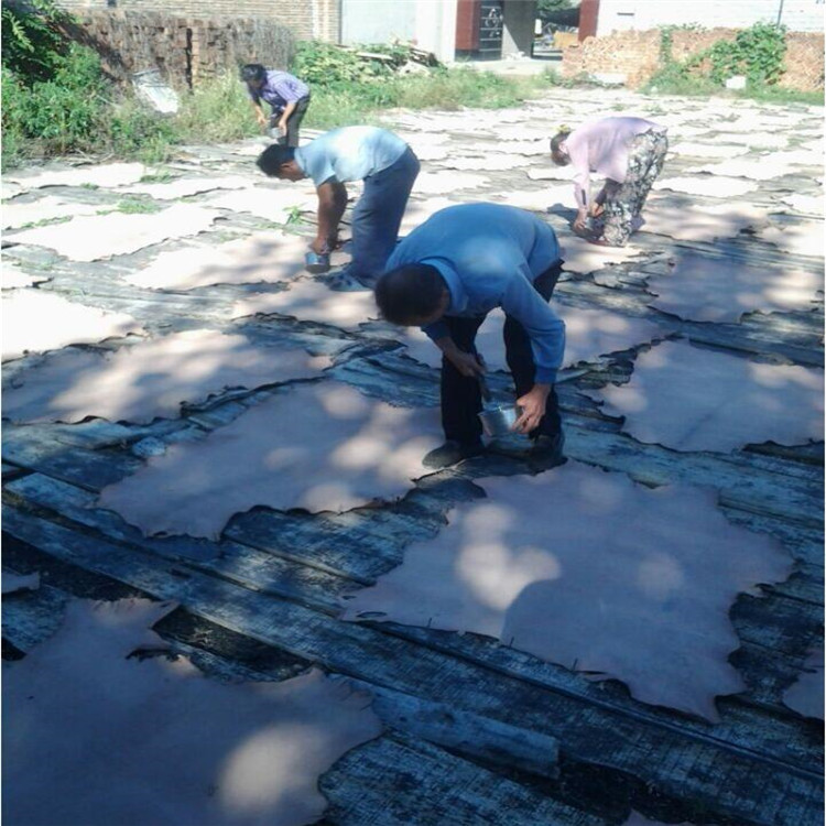 가죽 소스 제조업체 도매 1 층 염소 광택 가죽, 신발 상부 가죽 도매 및 소매