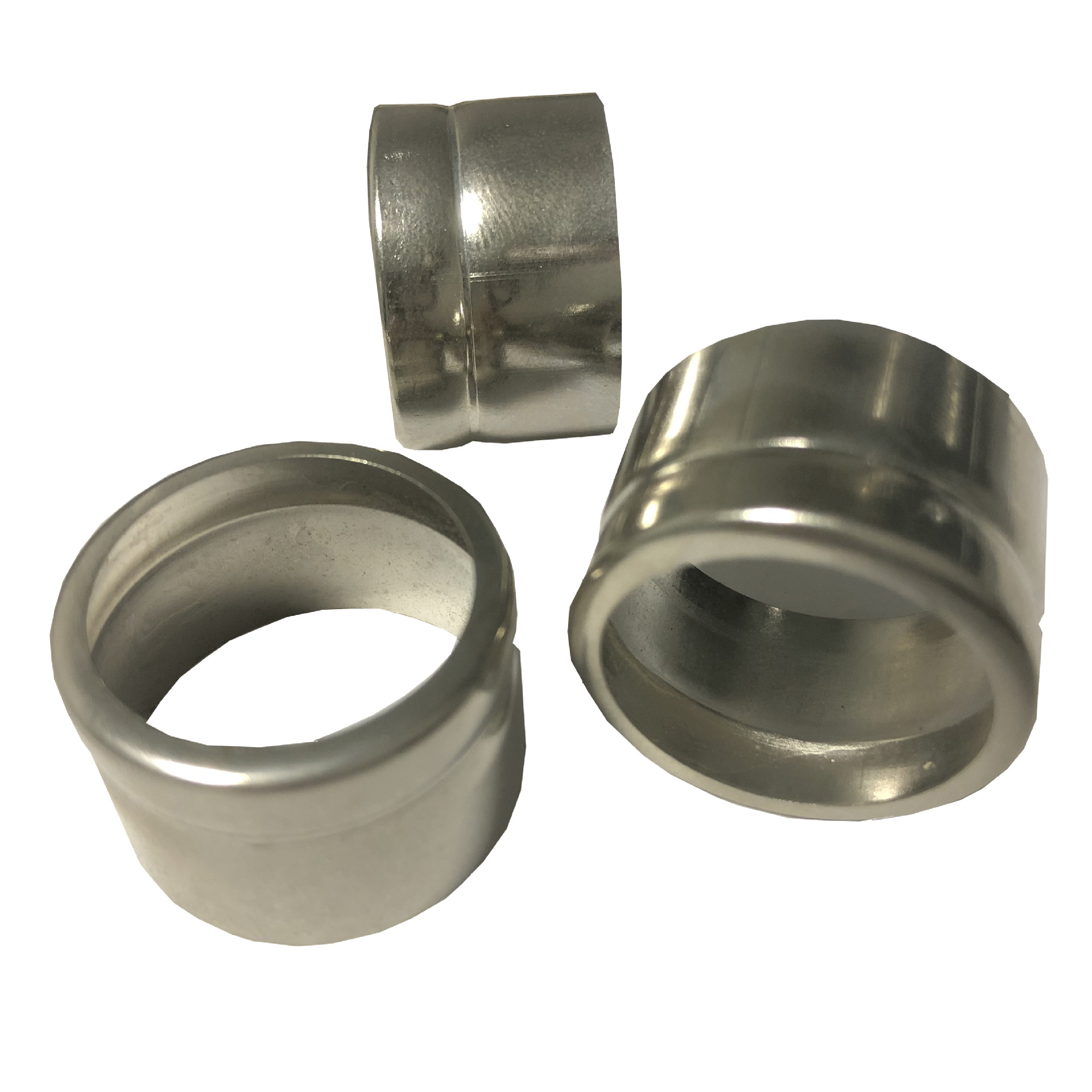 厂家直销 产地货源铝合金拉伸件 拉伸件加工来图来样金属成型