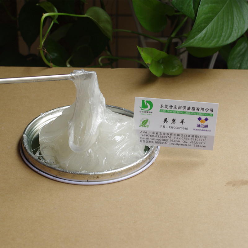 阻尼脂 阻力铰链用阻尼油 中粘度优异的阻尼润滑性能可调各种粘度