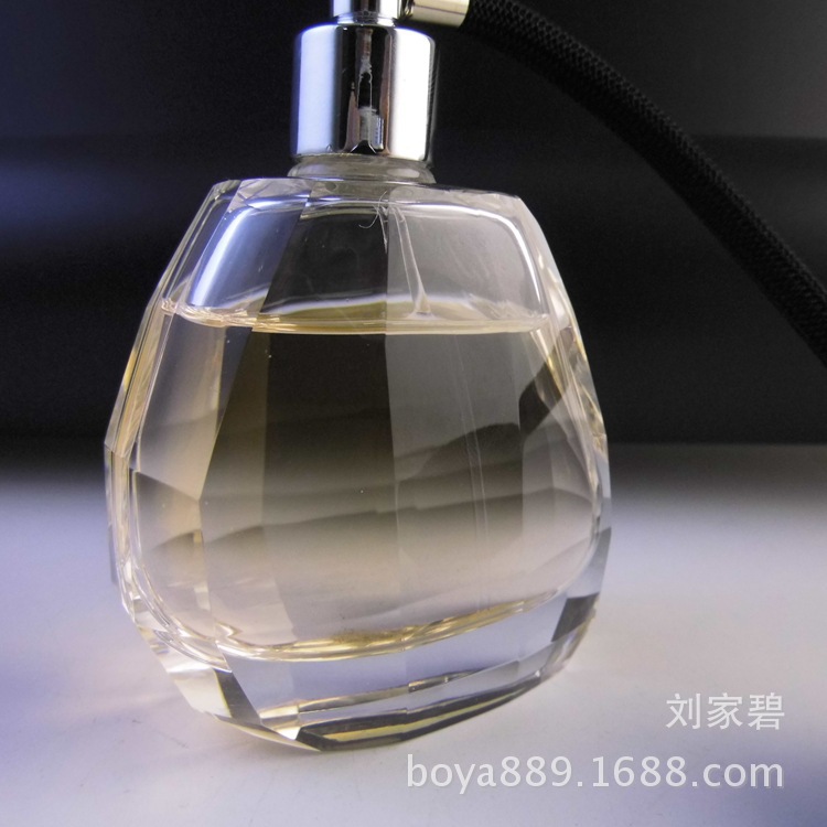 香水吸管 厂家批发香水瓶隐身吸管 高透型香水瓶无影管精制