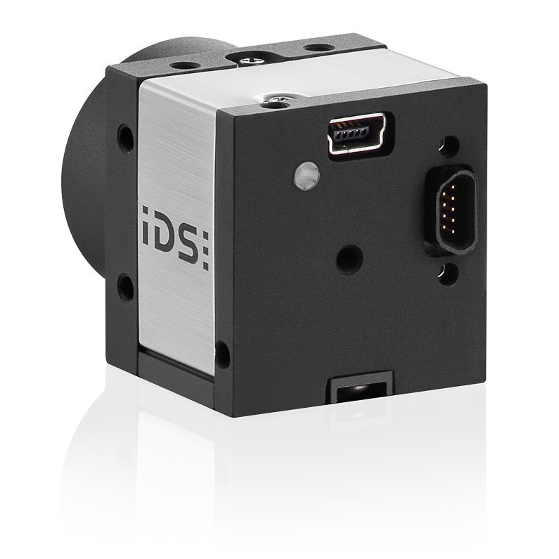 德国IDS      USB 2.0工业相机  UI-1250SE-M-GL