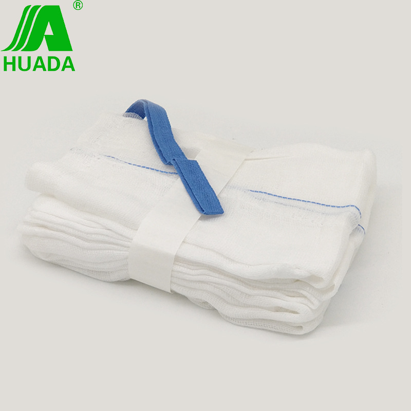 全棉纱布30*50腹部垫一次性医用耗材厂家直销