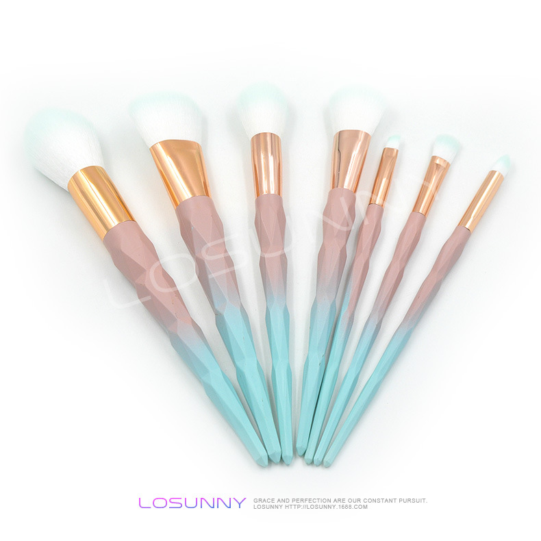 Makeup Brush Set Image 13