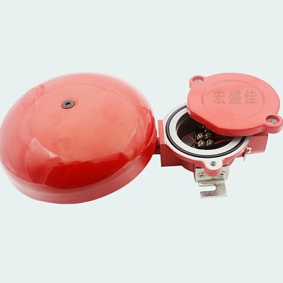 深圳防爆警铃(防爆火灾报警警铃)报警探测器深圳否24宏盛佳-10+50