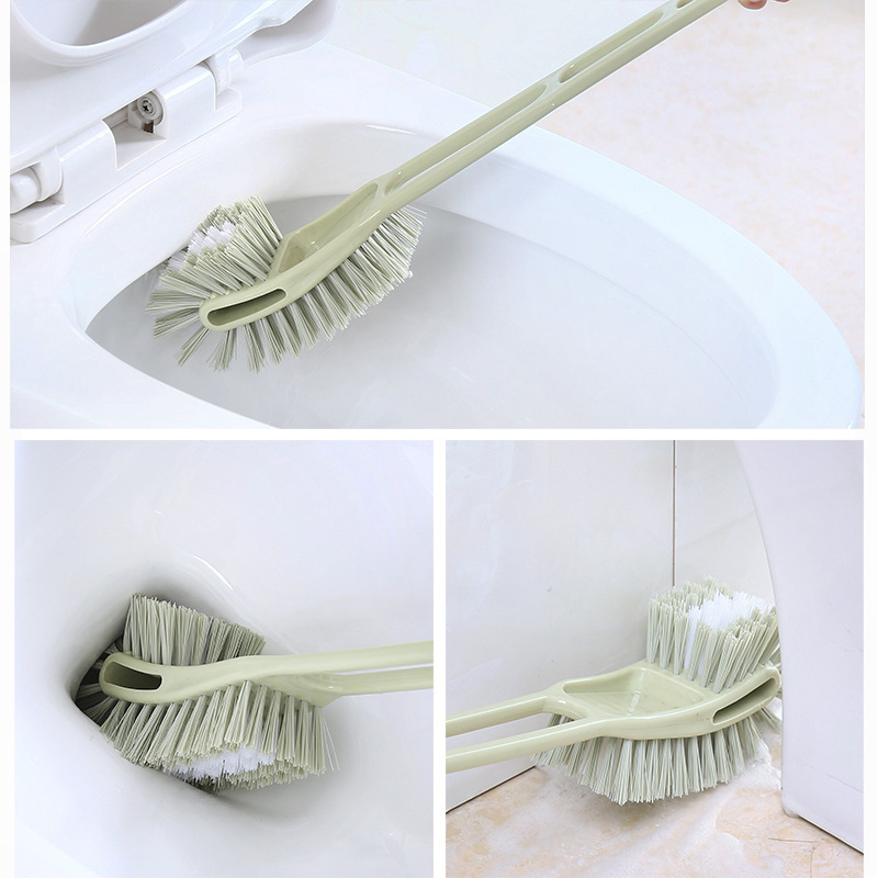 Double-sided toilet for home use