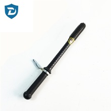 橡胶棍棒狼牙棒保安棍防身器材 PC棍 巡逻执勤防身防暴棍