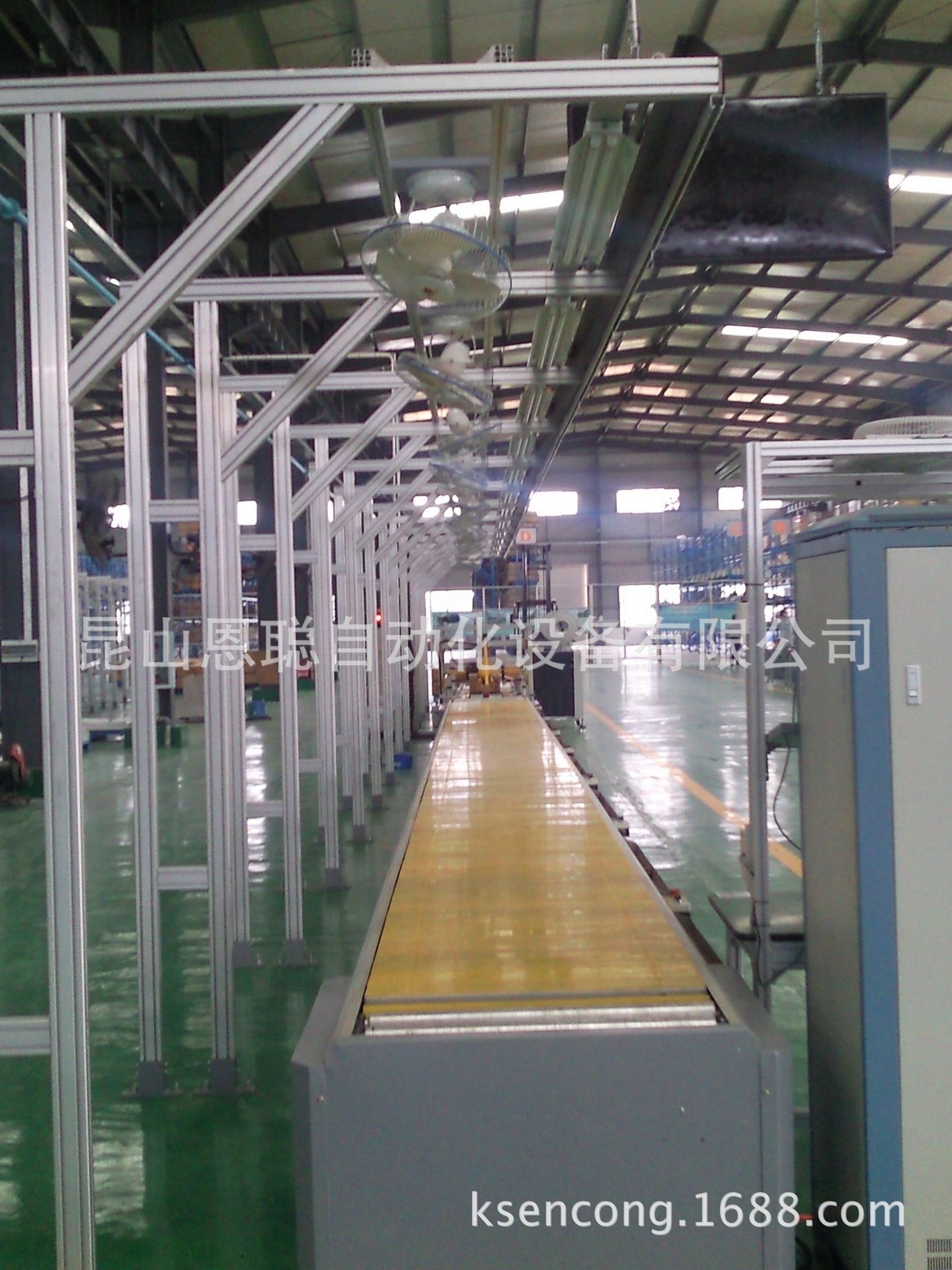 生产线、自动生产线、倍速链输送线、F-FLOW输送机