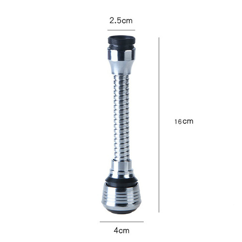 Faucet anti-splash head extension extension kitchen household tap water shower water-saving rotatable filter nozzle nozzle