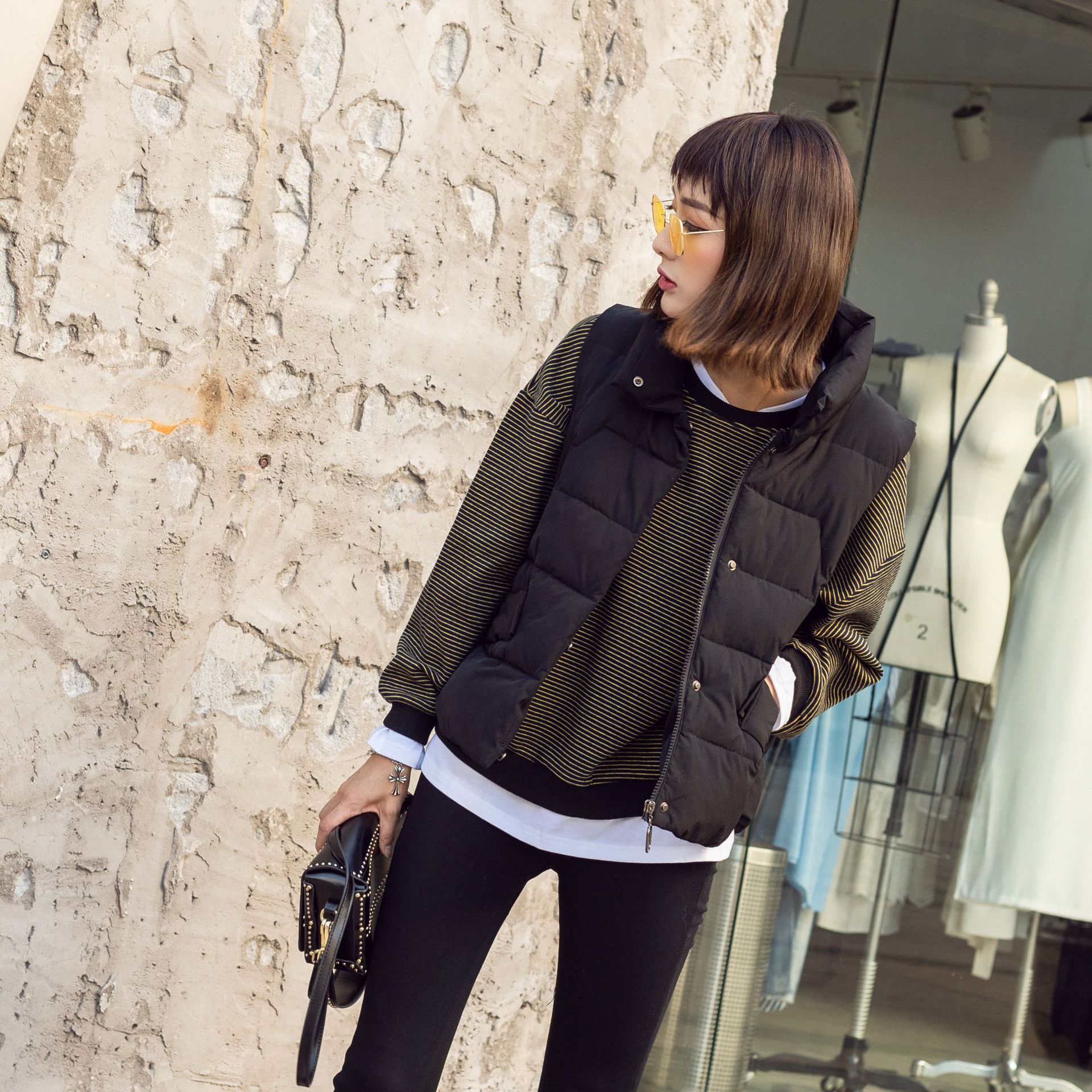 Gilet femme en Fibre de polyester - Ref 3317645 Image 20