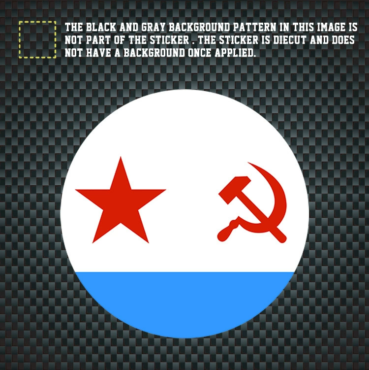 [苏联 系列车贴纸 USSR soviet union decal sticker]