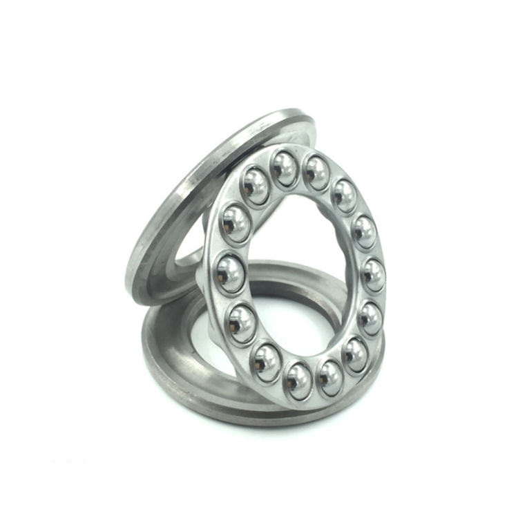 平面压力轴承SF4-9M 黄铜保持架 微型轴承 不锈钢420压力片轴承