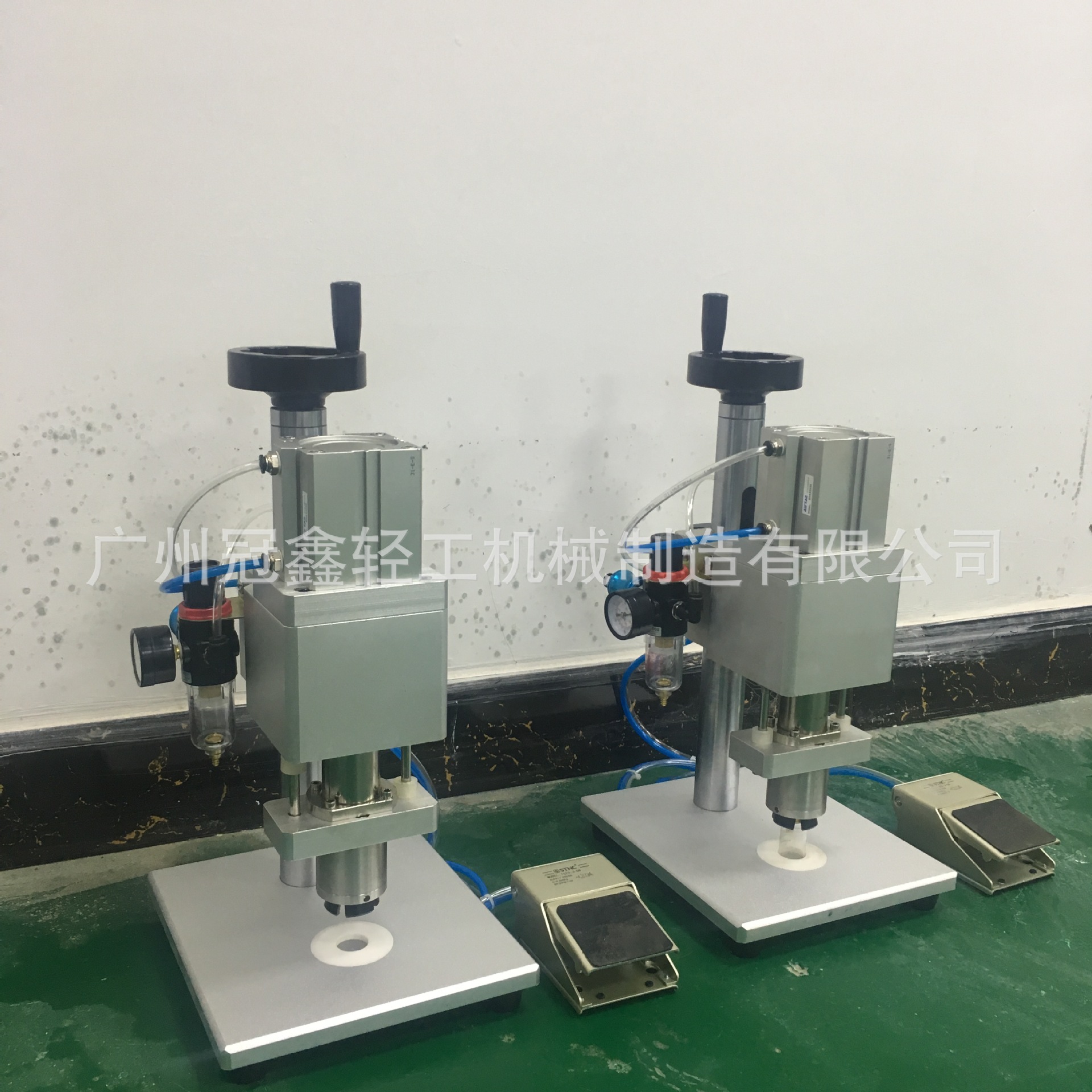 口服液封口机 玻璃瓶铝盖封口机 安瓶封口机 西林瓶封口机