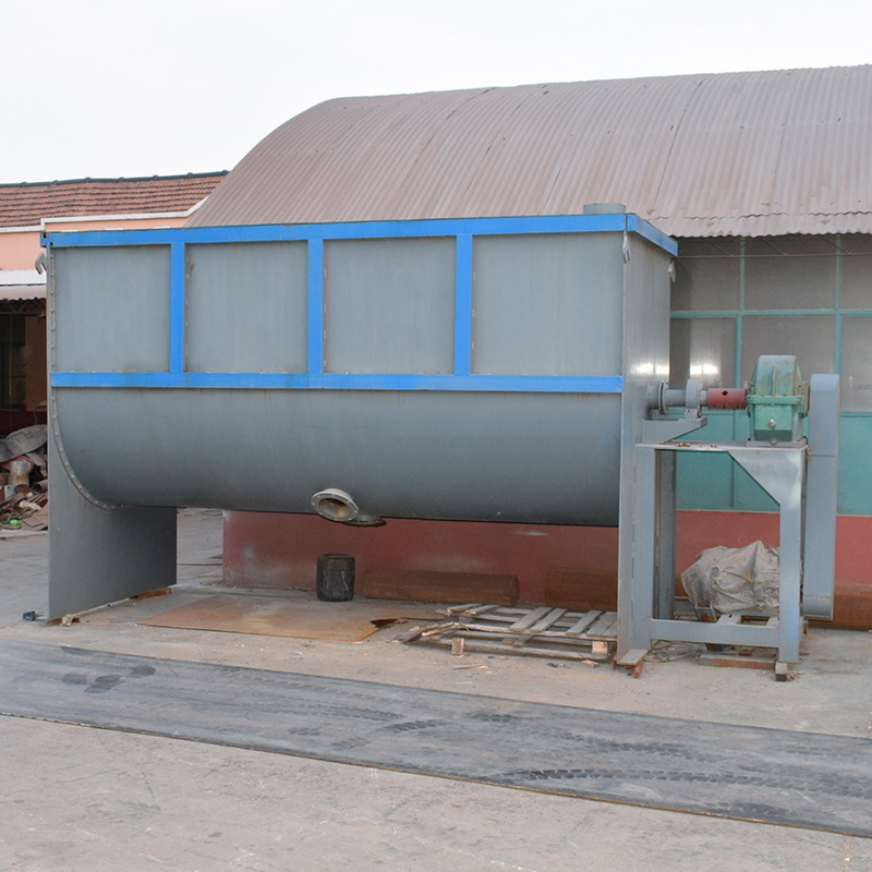 直销卧式真石漆混合机 不锈钢混合机 饲料混合机 粉体设备