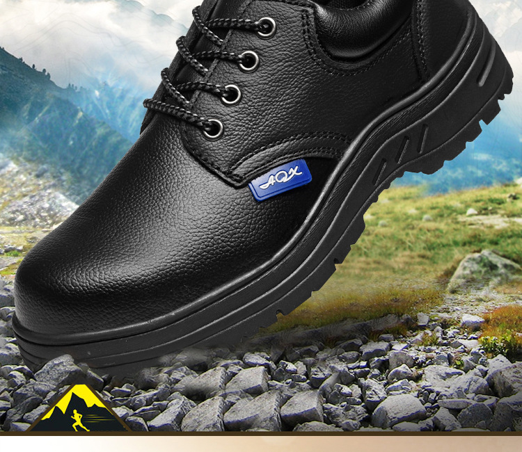 Chaussures de sécurité - Dégâts de perçage - Ref 3405203 Image 10