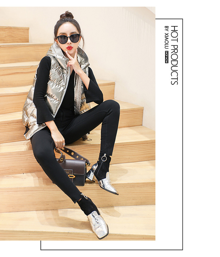 Gilet femme en Fibre de polyester - Ref 3317616 Image 25