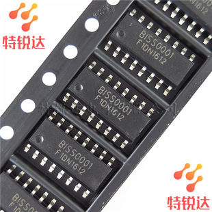 BISS0001 SOP-16 Patch BISS Body Infrared Alarm Infrared Sensing Chip BISS0001
