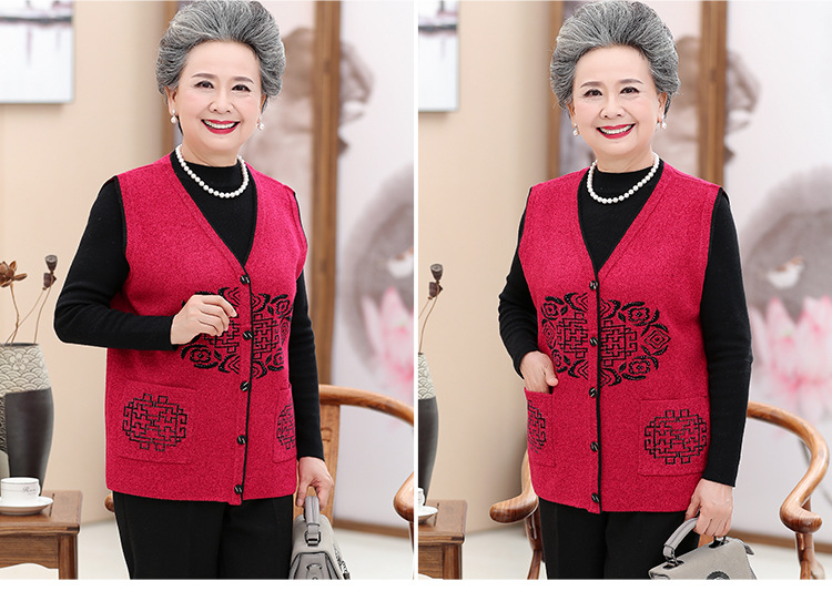 Gilet femme en Tricot - Ref 3317274 Image 23