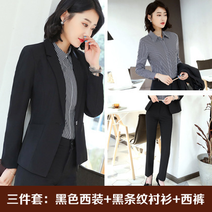 Professional classic spring trousers