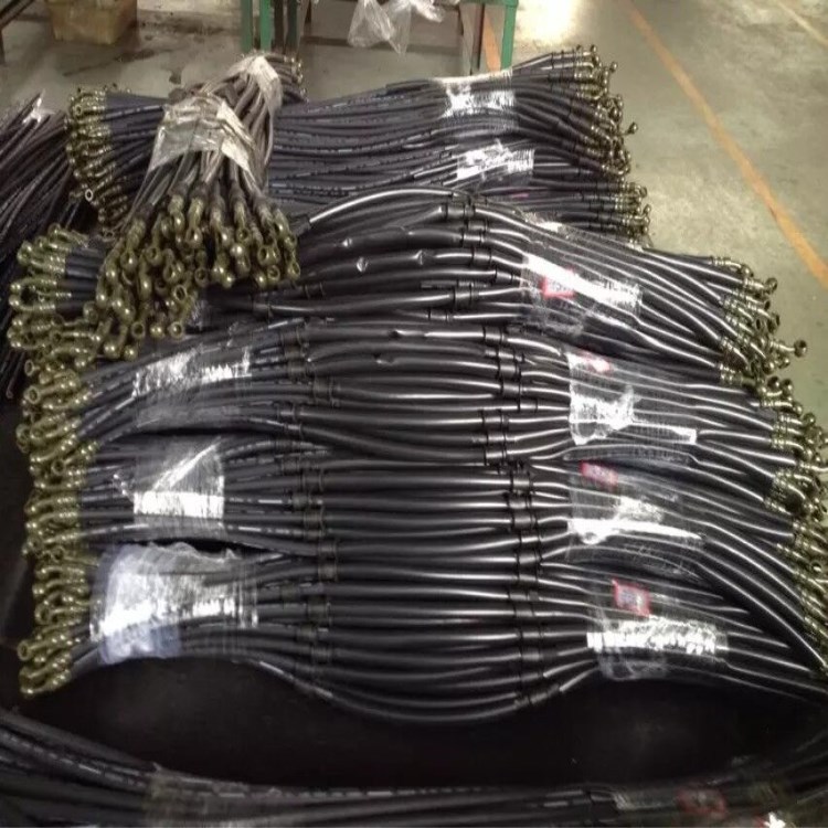 汽车制动软管及总成/SAE J1401 标准刹车管/3.2mm 液压刹车胶管