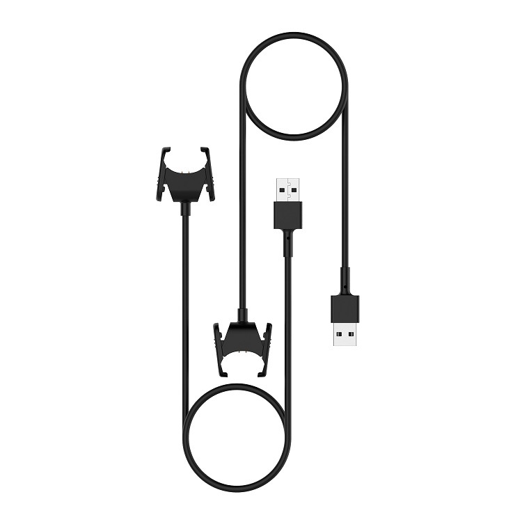 Compatible with Fitbit charge3 charger, charge2 wristband charging cable, and charge4 aluminum alloy stand undefined