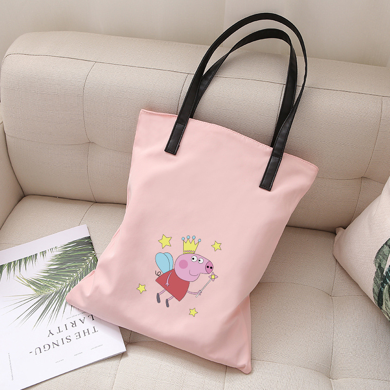 厂家帆布袋定做纯棉环保袋新款文艺简约帆布包棉布袋创意定做logo