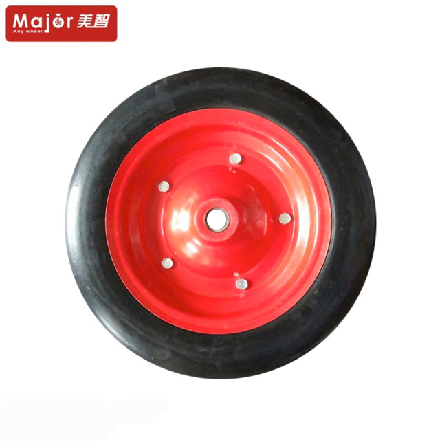 供应PU发泡轮,橡胶轮,轮子,打气轮