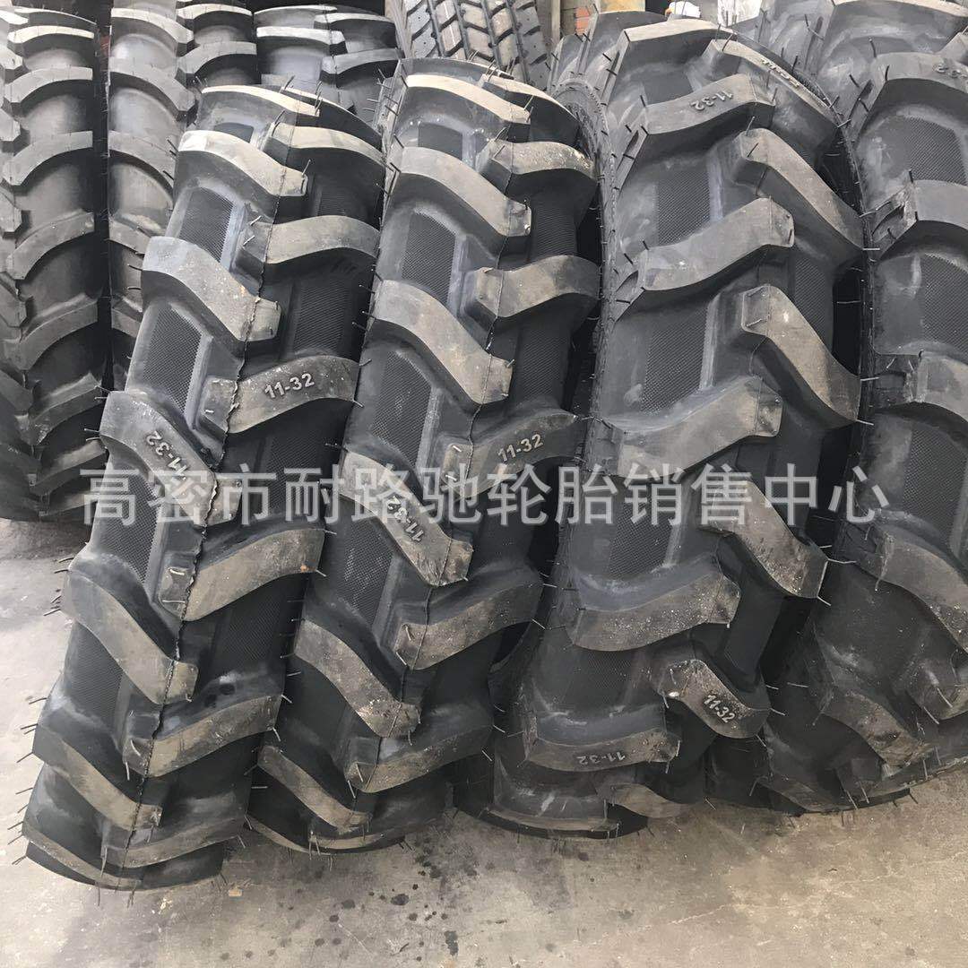 拖拉机改加高窄轮胎9.5-32 11-32 12.4-48 12.4-54 9.5-48配钢圈