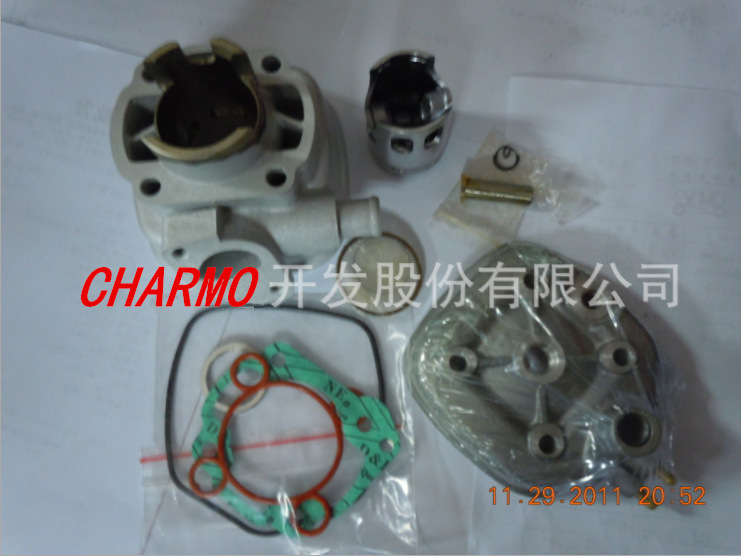 yamaha水冷陶瓷sr50气缸