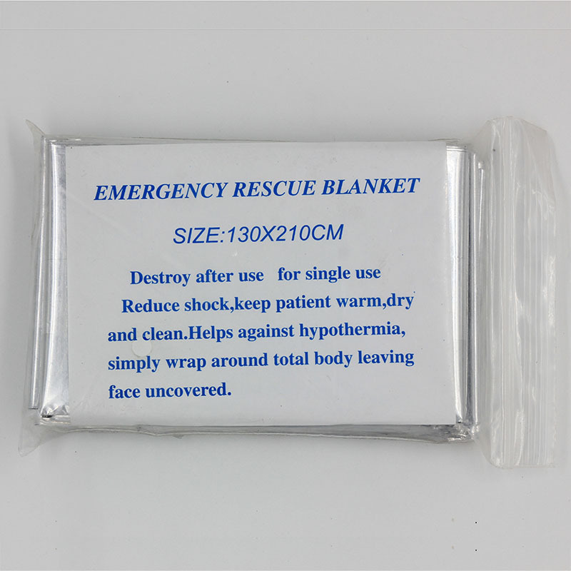 银色急救毯4