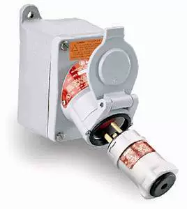 Преимущество поставки. / Розетка Appleton ACP3044BC набор полная инструкция