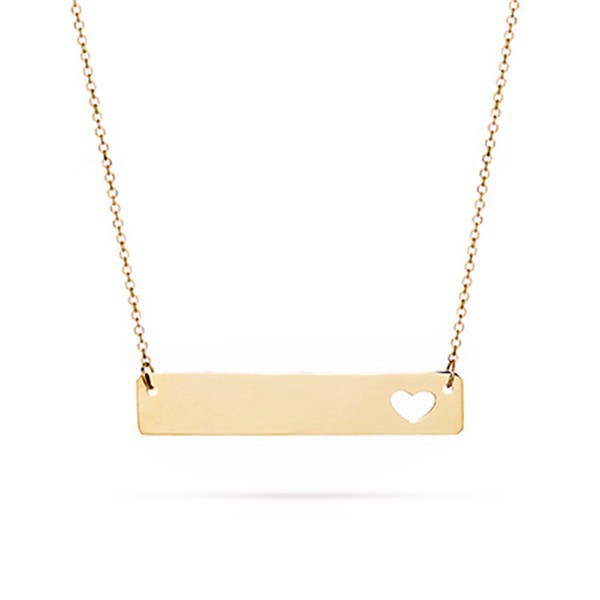 Heart Necklace Image 1