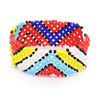 Ethnic beaded bracelet handmade, woven accessory, European style, ethnic style, wholesale