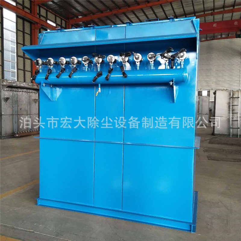 130*2450高温280°玻璃纤维针刺毡除尘布袋