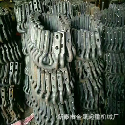 加工定制规格齐全 起重机链条连接环 链条扣环连接环 量大从优|ms