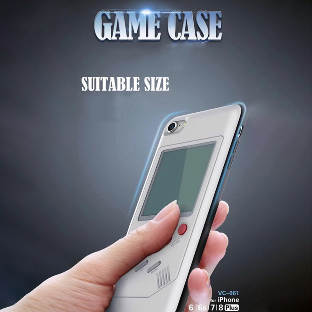 （中性）New Tetris game consoles 个