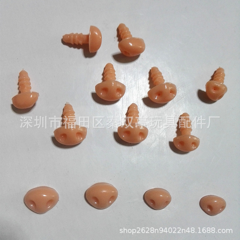 肉色鼻孔仿真鼻子3