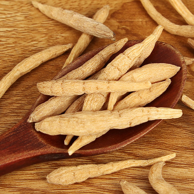 Tai Zi Shen (Pseudostellaria heterophylla) — Dried Food Herb Root, 500g specifications