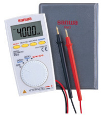 三和PM3袖珍型数字万用表