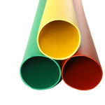 厂家直销1KV&Phi;18热缩管收缩管彩色黑色电缆护套热缩套管绝缘套管